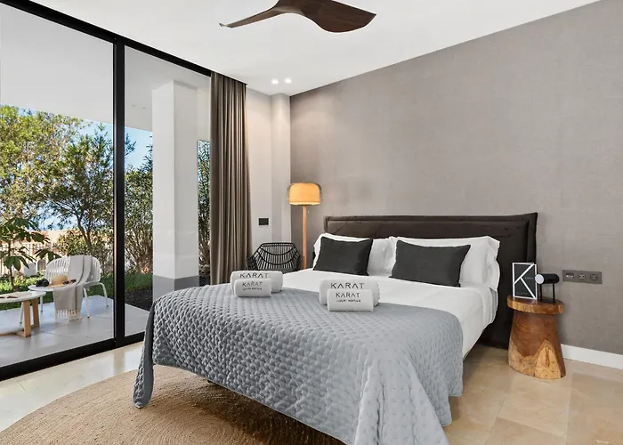 Karat Stone Villa Costa Adeje (Tenerife)